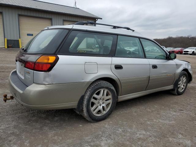 Photo 2 VIN: 4S3BH675437630329 - SUBARU LEGACY 