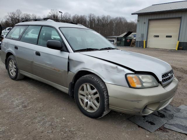 Photo 3 VIN: 4S3BH675437630329 - SUBARU LEGACY 