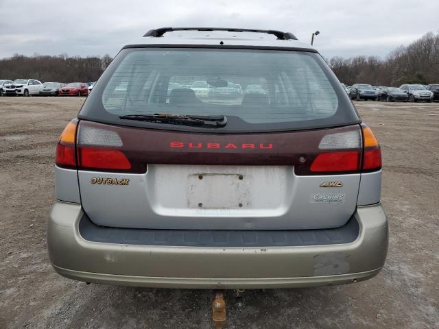 Photo 5 VIN: 4S3BH675437630329 - SUBARU LEGACY 