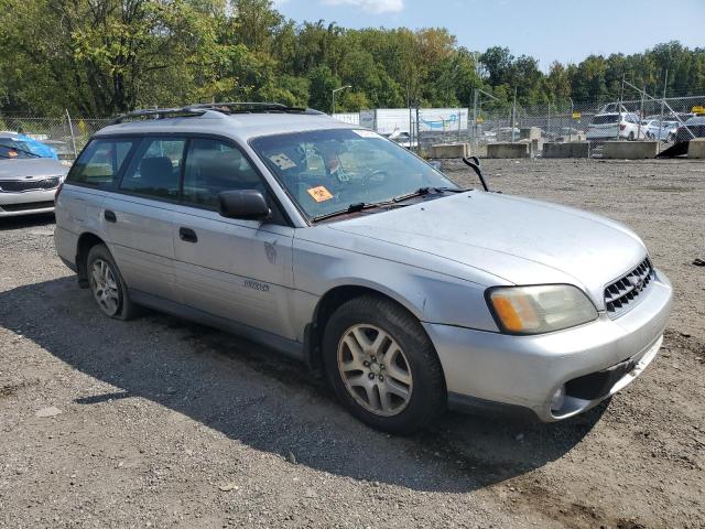 Photo 3 VIN: 4S3BH675447619168 - SUBARU LEGACY OUT 