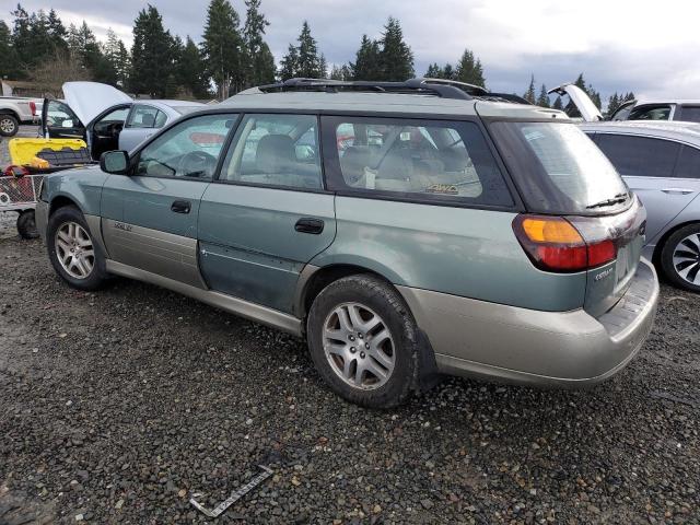 Photo 1 VIN: 4S3BH675447642255 - SUBARU LEGACY 