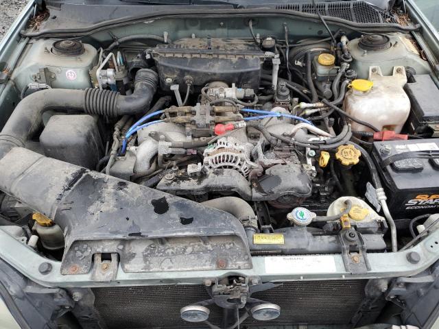 Photo 10 VIN: 4S3BH675447642255 - SUBARU LEGACY 