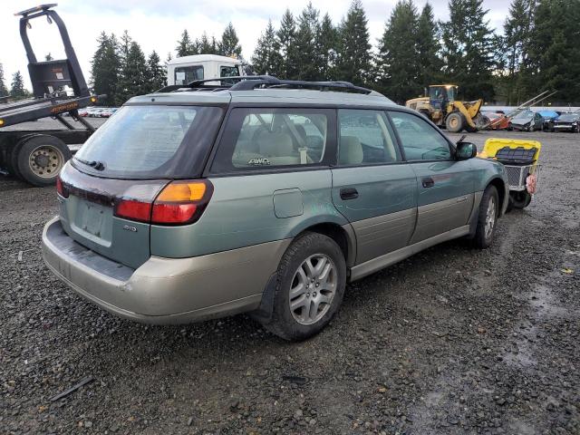 Photo 2 VIN: 4S3BH675447642255 - SUBARU LEGACY 