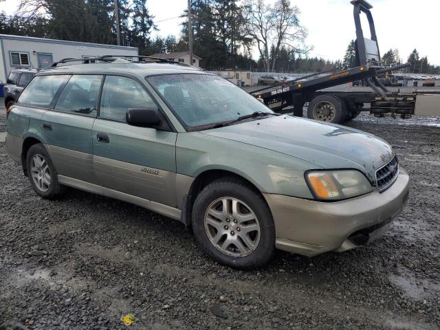 Photo 3 VIN: 4S3BH675447642255 - SUBARU LEGACY 