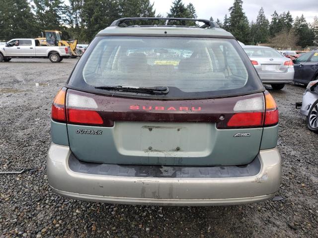 Photo 5 VIN: 4S3BH675447642255 - SUBARU LEGACY 