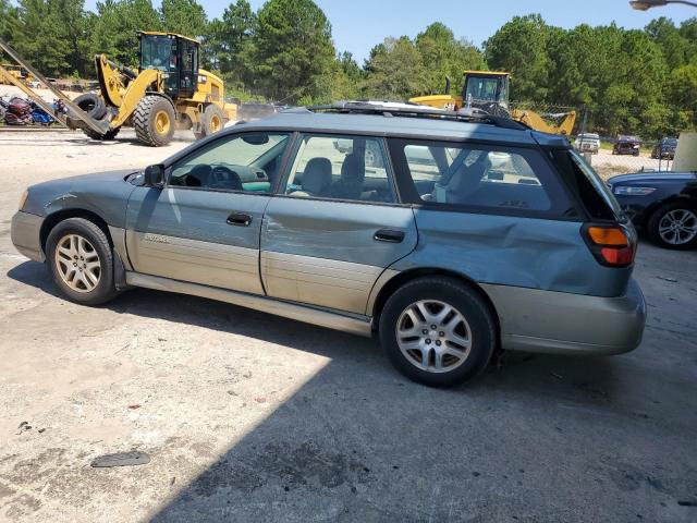 Photo 1 VIN: 4S3BH6754Y7648823 - SUBARU LEGACY OUT 