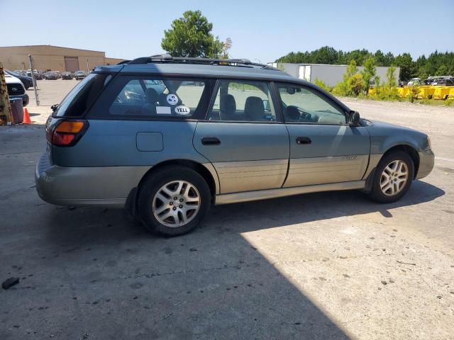 Photo 2 VIN: 4S3BH6754Y7648823 - SUBARU LEGACY OUT 