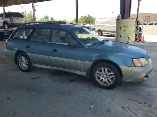 Photo 3 VIN: 4S3BH6754Y7648823 - SUBARU LEGACY OUT 