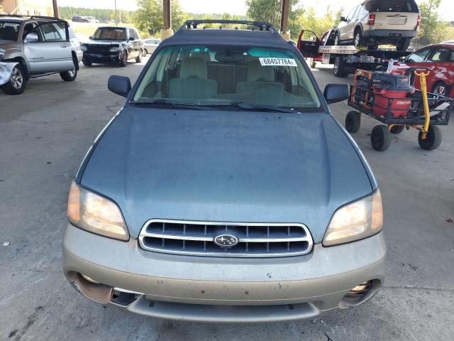 Photo 4 VIN: 4S3BH6754Y7648823 - SUBARU LEGACY OUT 