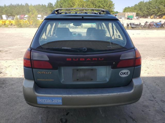 Photo 5 VIN: 4S3BH6754Y7648823 - SUBARU LEGACY OUT 