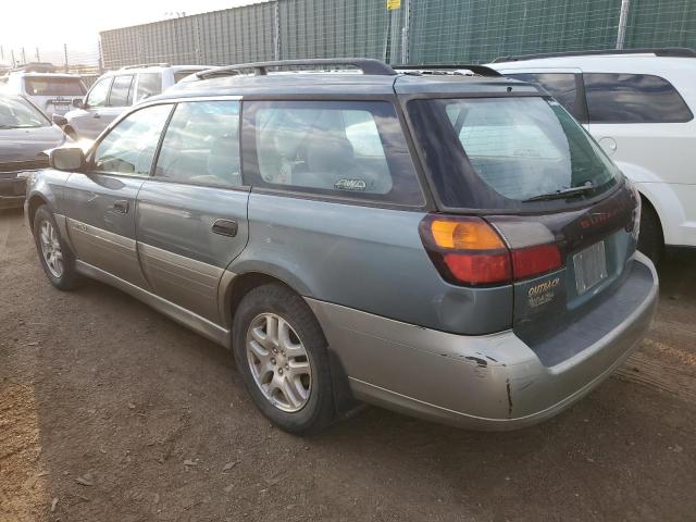 Photo 1 VIN: 4S3BH675516678781 - SUBARU LEGACY OUT 