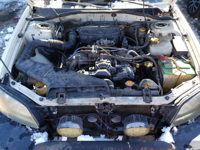 Photo 10 VIN: 4S3BH675536612539 - SUBARU LEGACY 