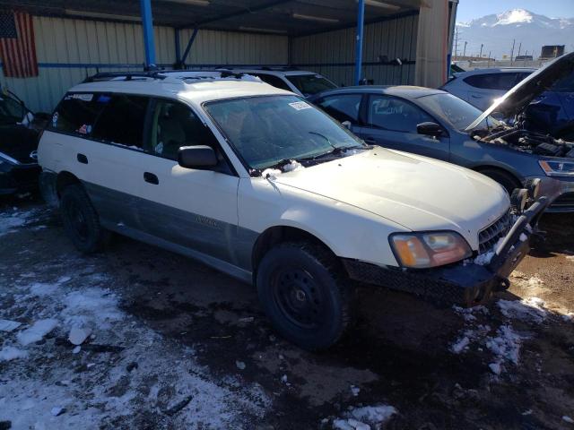 Photo 3 VIN: 4S3BH675536612539 - SUBARU LEGACY 