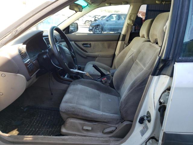 Photo 6 VIN: 4S3BH675536612539 - SUBARU LEGACY 