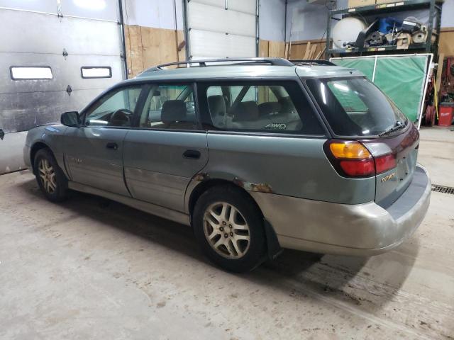 Photo 1 VIN: 4S3BH675536644875 - SUBARU LEGACY OUT 