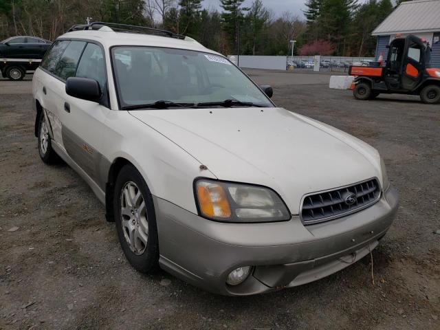 Photo 0 VIN: 4S3BH675537632624 - SUBARU LEGACY OUT 