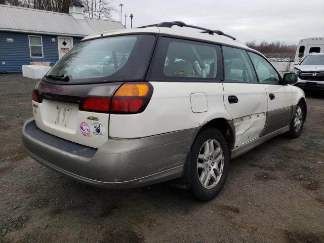 Photo 3 VIN: 4S3BH675537632624 - SUBARU LEGACY OUT 