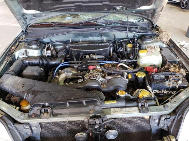 Photo 10 VIN: 4S3BH675537660794 - SUBARU LEGACY 