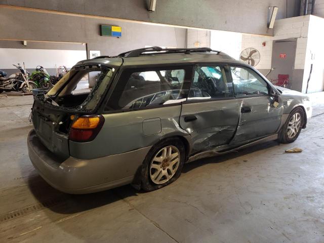 Photo 2 VIN: 4S3BH675537660794 - SUBARU LEGACY 