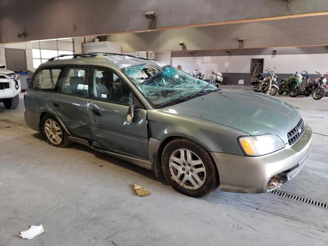 Photo 3 VIN: 4S3BH675537660794 - SUBARU LEGACY 