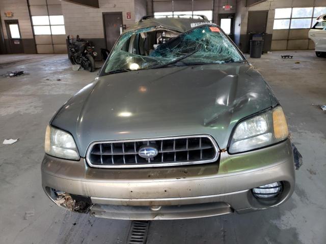 Photo 4 VIN: 4S3BH675537660794 - SUBARU LEGACY 