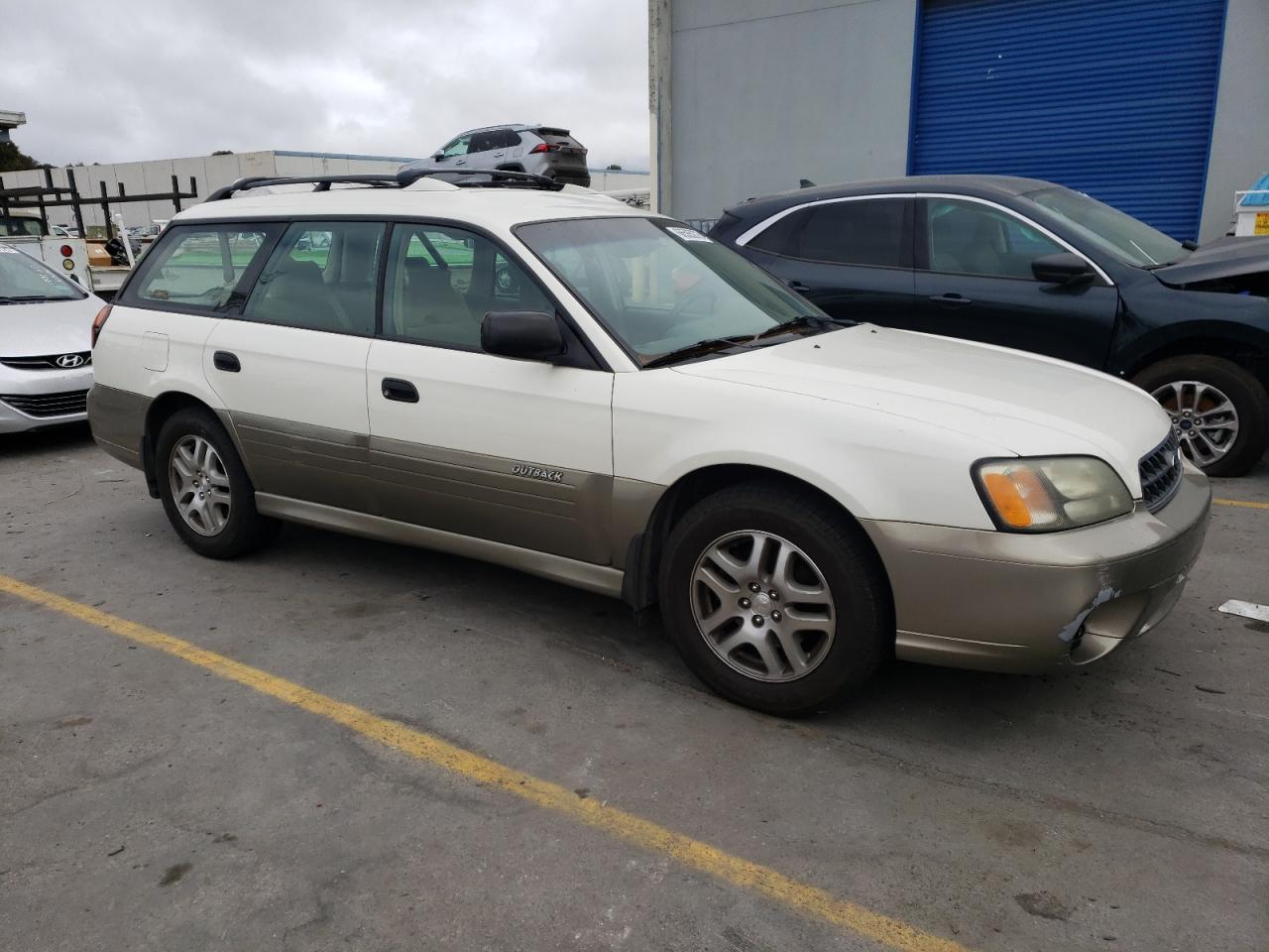 Photo 15 VIN: 4S3BH675547607515 - SUBARU LEGACY OUT 