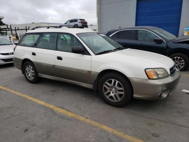 Photo 3 VIN: 4S3BH675547607515 - SUBARU LEGACY OUT 