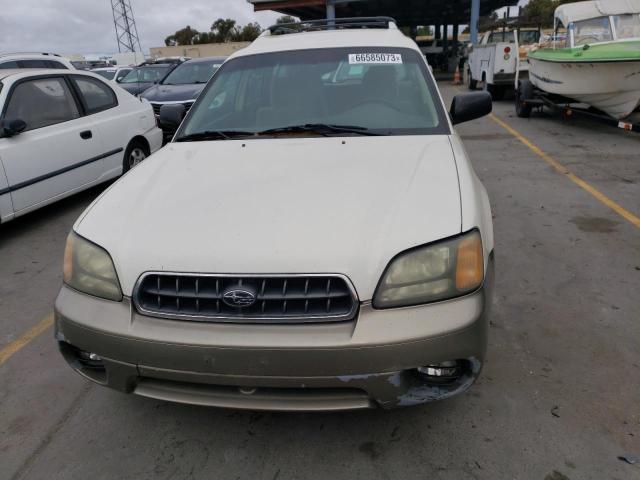 Photo 4 VIN: 4S3BH675547607515 - SUBARU LEGACY OUT 