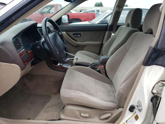 Photo 6 VIN: 4S3BH675547607515 - SUBARU LEGACY OUT 