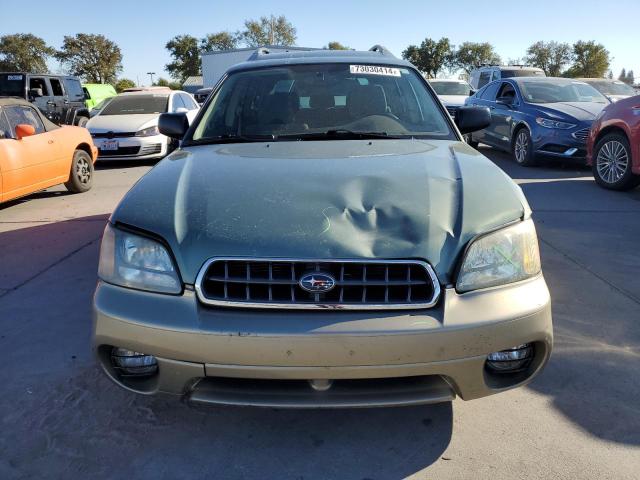 Photo 4 VIN: 4S3BH675547628896 - SUBARU LEGACY OUT 