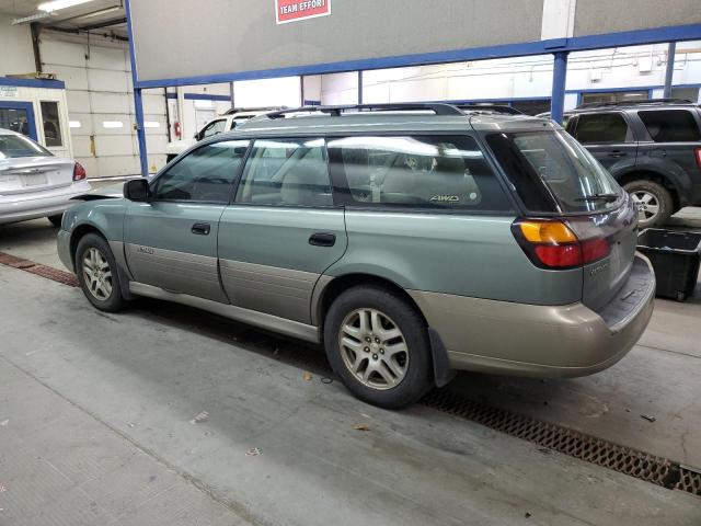 Photo 1 VIN: 4S3BH675547635136 - SUBARU LEGACY OUT 