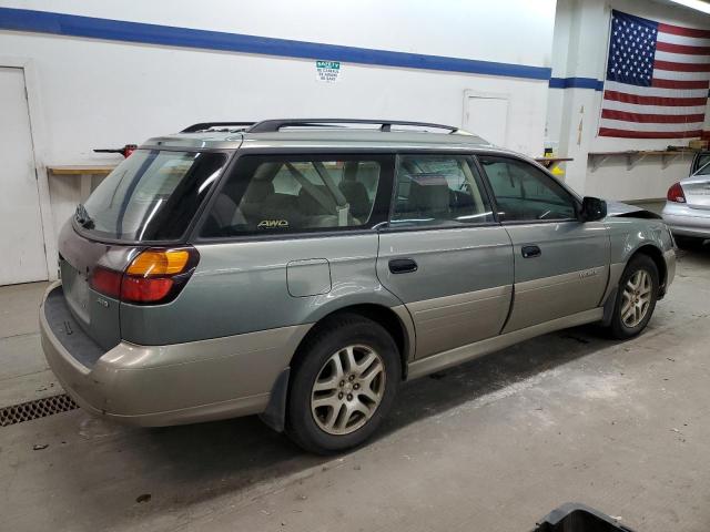 Photo 2 VIN: 4S3BH675547635136 - SUBARU LEGACY OUT 