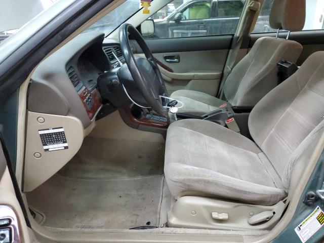 Photo 6 VIN: 4S3BH675547635136 - SUBARU LEGACY OUT 