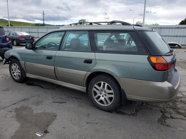 Photo 1 VIN: 4S3BH675547646329 - SUBARU LEGACY 