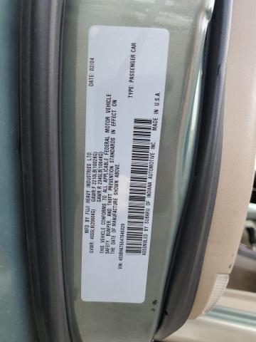 Photo 12 VIN: 4S3BH675547646329 - SUBARU LEGACY 