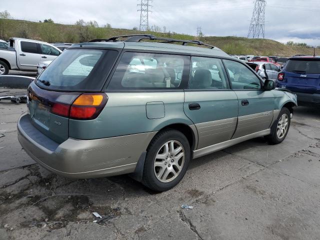 Photo 2 VIN: 4S3BH675547646329 - SUBARU LEGACY 