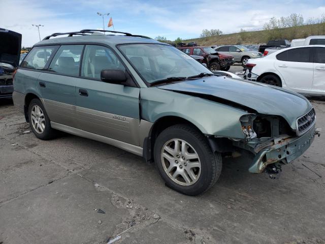 Photo 3 VIN: 4S3BH675547646329 - SUBARU LEGACY 