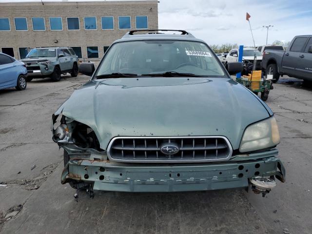 Photo 4 VIN: 4S3BH675547646329 - SUBARU LEGACY 