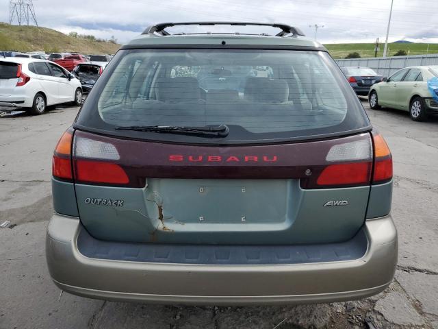 Photo 5 VIN: 4S3BH675547646329 - SUBARU LEGACY 