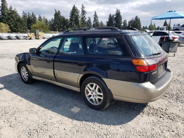 Photo 1 VIN: 4S3BH6755Y7620531 - SUBARU LEGACY OUT 