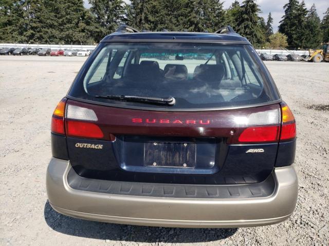 Photo 5 VIN: 4S3BH6755Y7620531 - SUBARU LEGACY OUT 