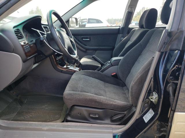 Photo 6 VIN: 4S3BH6755Y7620531 - SUBARU LEGACY OUT 