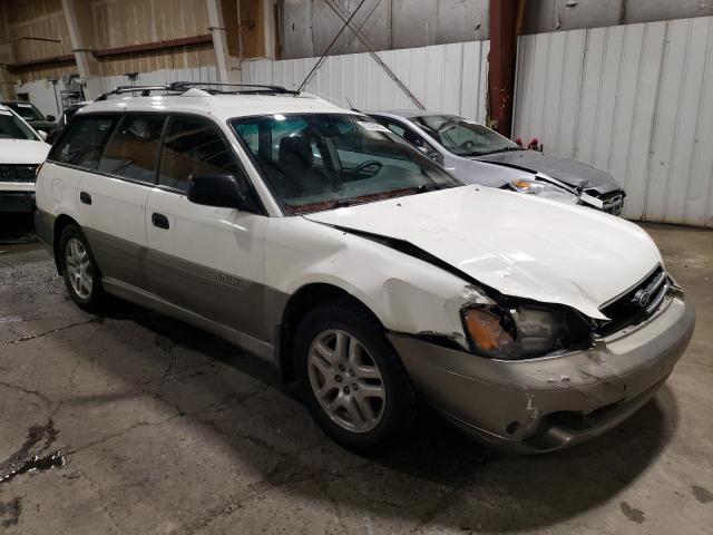 Photo 3 VIN: 4S3BH6755Y7638110 - SUBARU LEGACY 