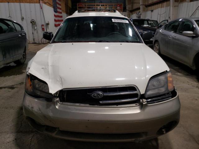 Photo 4 VIN: 4S3BH6755Y7638110 - SUBARU LEGACY 