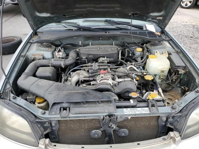 Photo 10 VIN: 4S3BH6755Y7673245 - SUBARU LEGACY OUT 