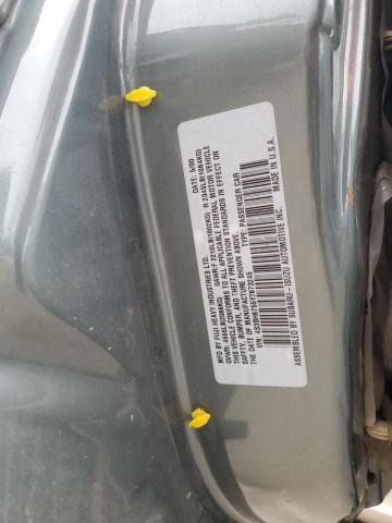 Photo 12 VIN: 4S3BH6755Y7673245 - SUBARU LEGACY OUT 