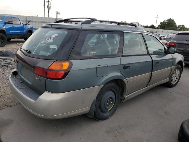 Photo 2 VIN: 4S3BH6755Y7673245 - SUBARU LEGACY OUT 