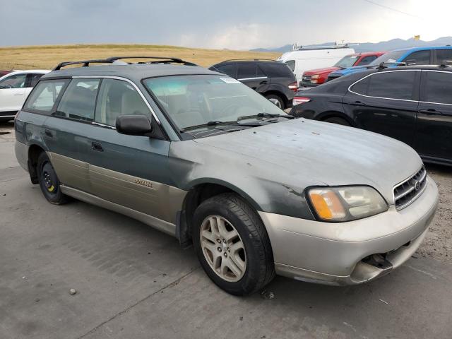 Photo 3 VIN: 4S3BH6755Y7673245 - SUBARU LEGACY OUT 