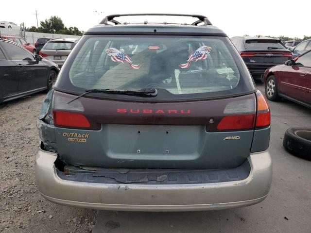 Photo 5 VIN: 4S3BH6755Y7673245 - SUBARU LEGACY OUT 