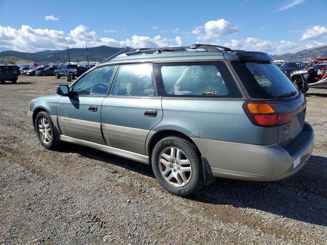 Photo 1 VIN: 4S3BH675617653656 - SUBARU LEGACY OUT 